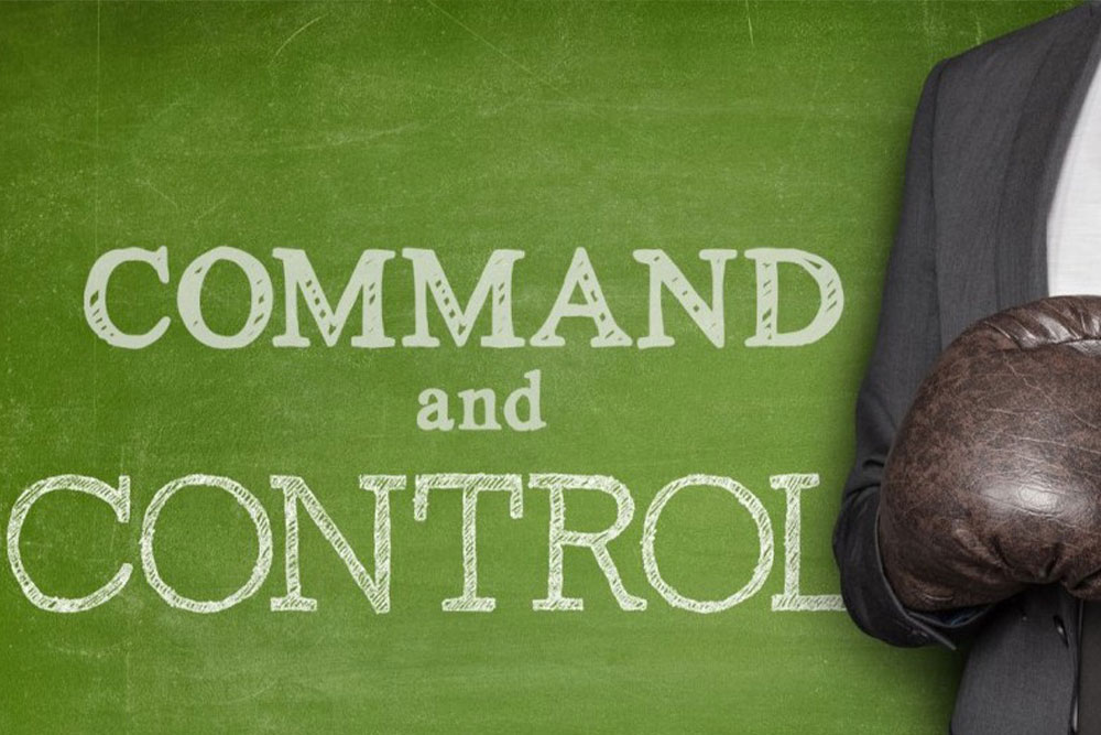 command vs control mac