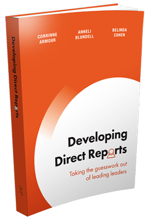 Developing Direct Reports - Book
