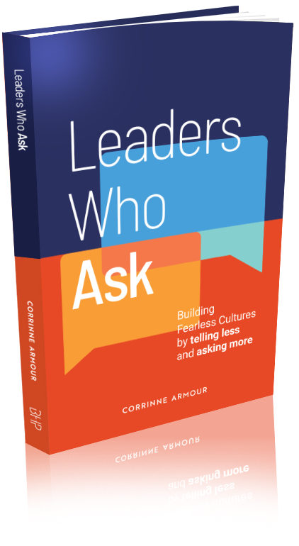 Leaders Who Ask Book