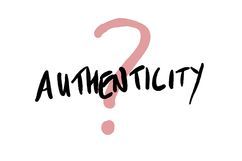 Authenticity